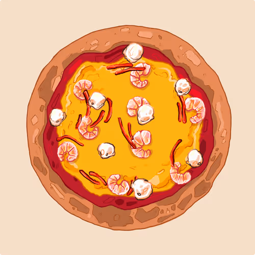 Funky Pizza