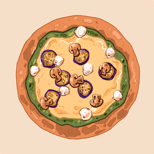 Funky Pizza