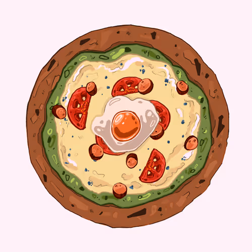 Funky Pizza