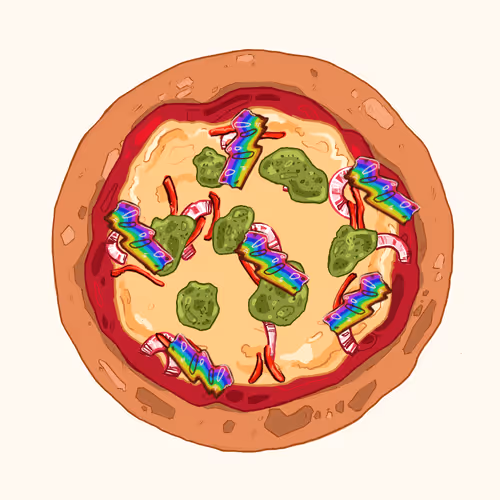 Funky Pizza