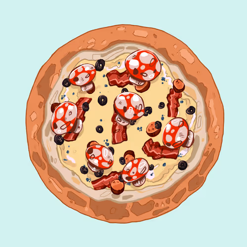 Funky Pizza