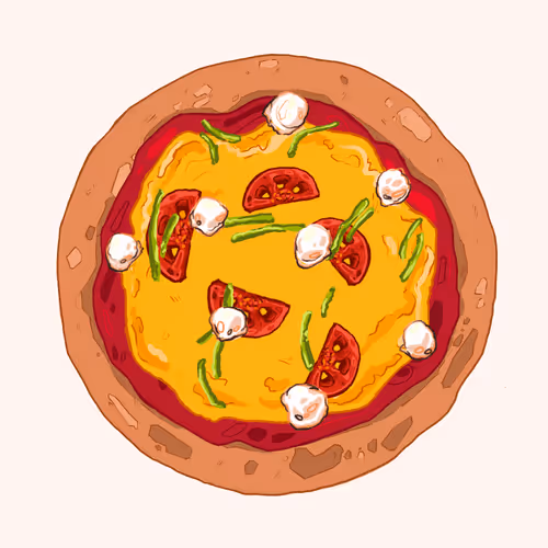 Funky Pizza