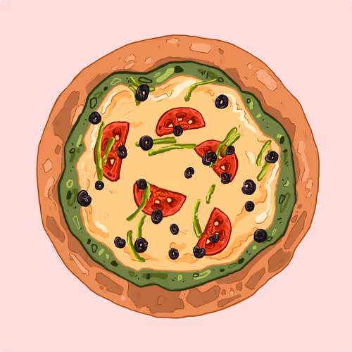 Funky Pizza