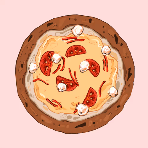Funky Pizza