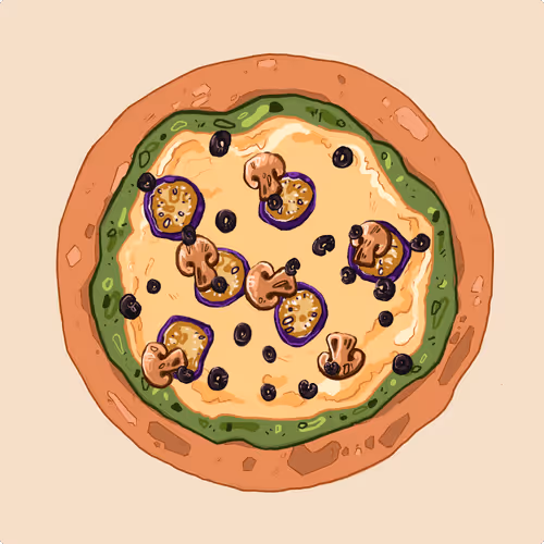Funky Pizza