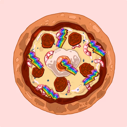 Funky Pizza