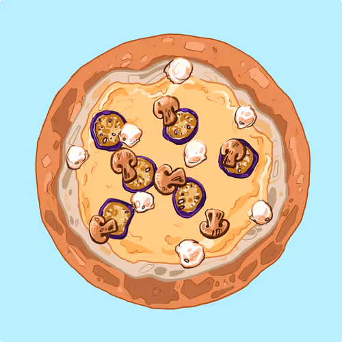 Funky Pizza