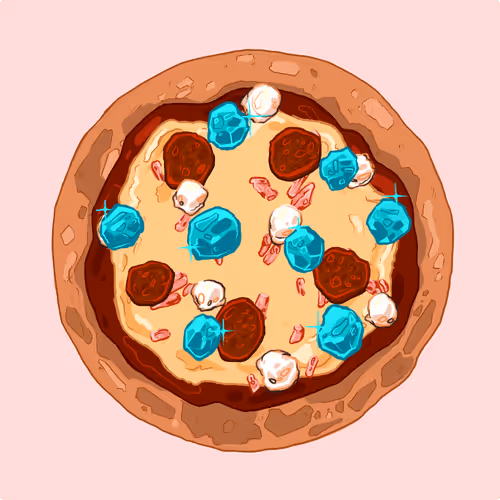 Funky Pizza
