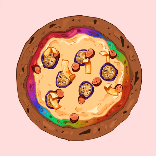 Funky Pizza