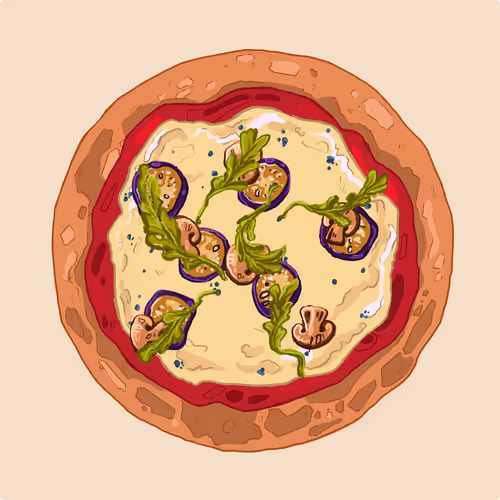 Funky Pizza
