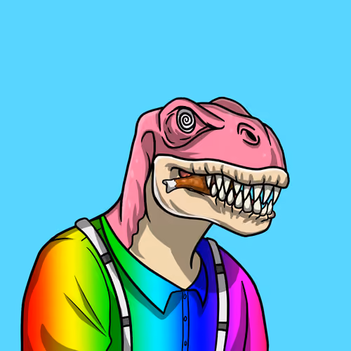 Metasaurs #8624