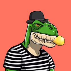 Metasaurs #5171