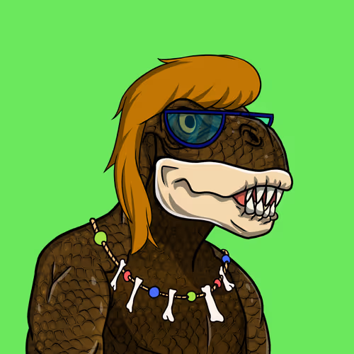 Metasaurs Nft