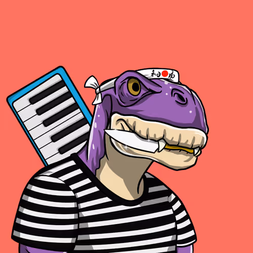 Metasaurs #3327
