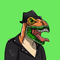 Metasaurs #6272