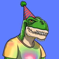 Metasaurs #2030