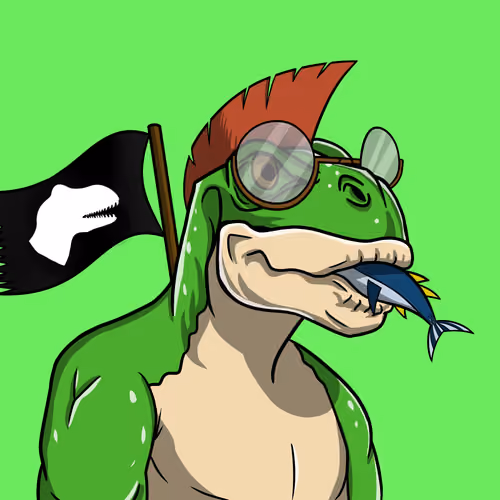 Metasaurs #1833
