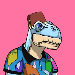 Metasaurs #5580
