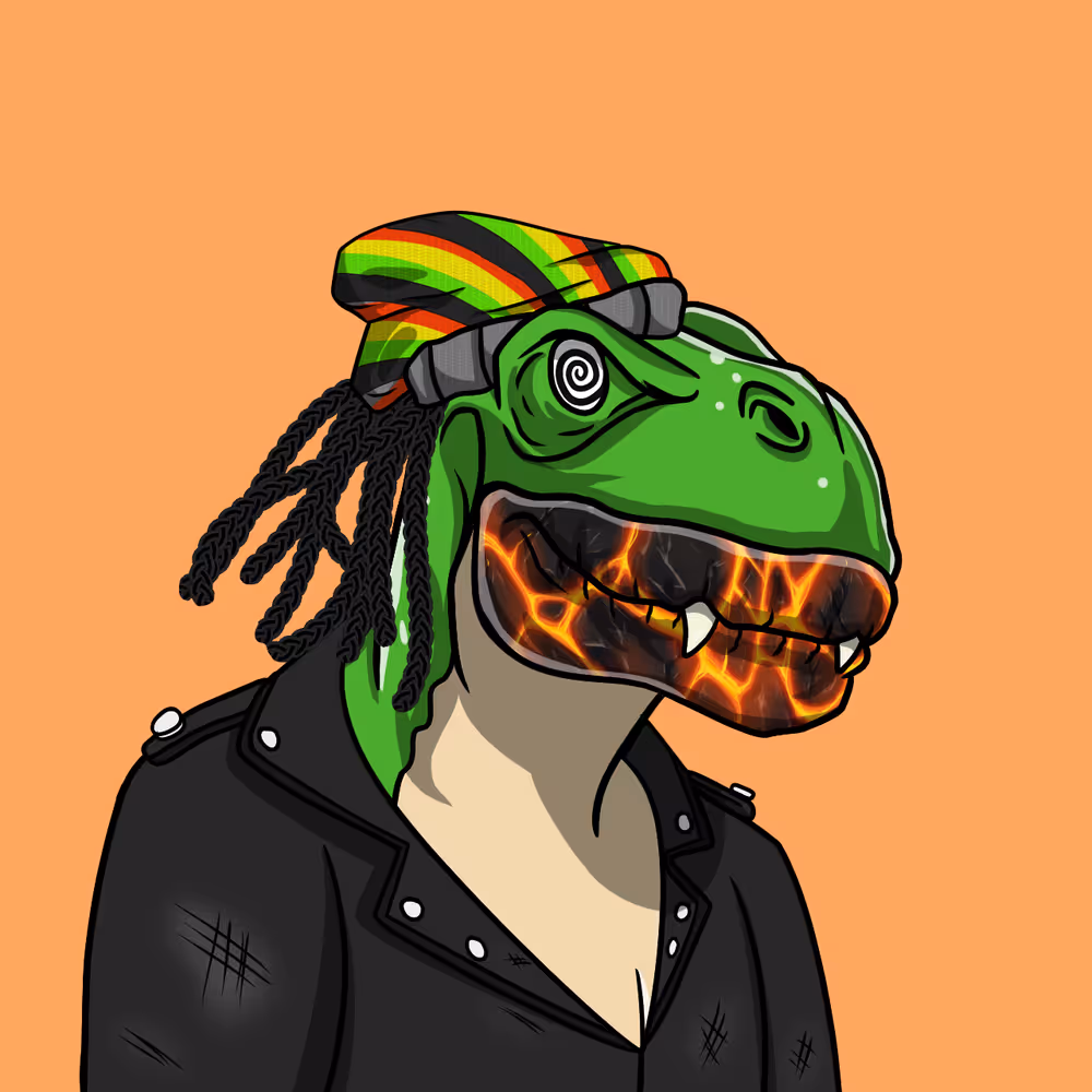 Metasaurs #9952