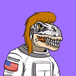 Metasaurs #7183