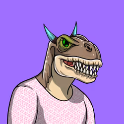 Metasaurs #4747