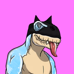 Metasaurs #5001