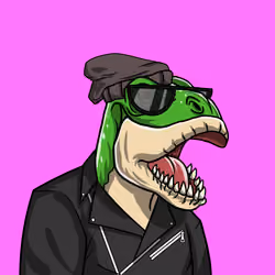Metasaurs #5293