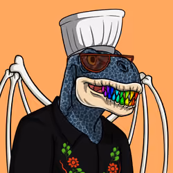 Metasaurs #94