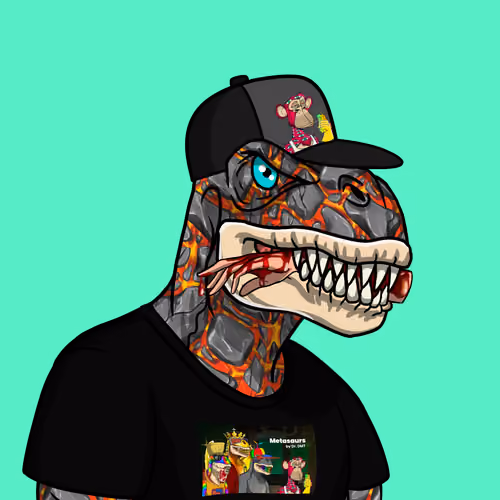 Metasaurs #5629