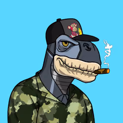 Metasaurs #535