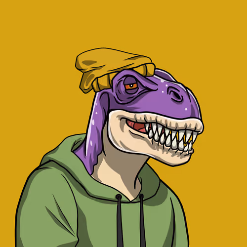 Metasaurs #6298