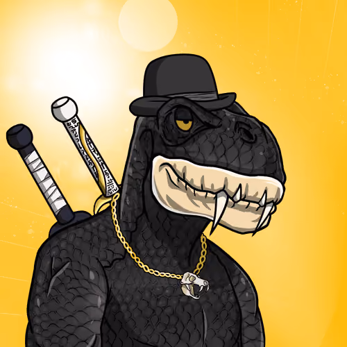 Metasaurs #7527