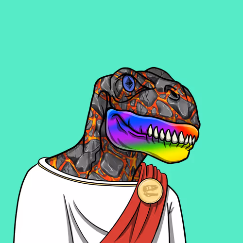 Metasaurs #1128