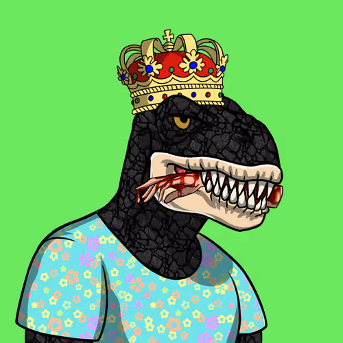 Metasaurs #7570