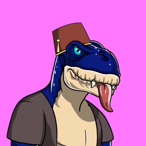 Metasaurs #4251