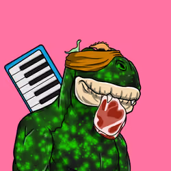 Metasaurs #9037
