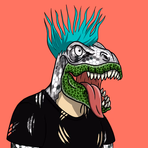 Metasaurs #9387