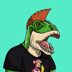 Metasaurs #429