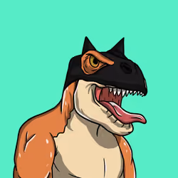 Metasaurs #932