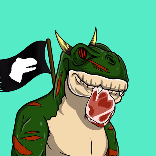 Metasaurs #1290