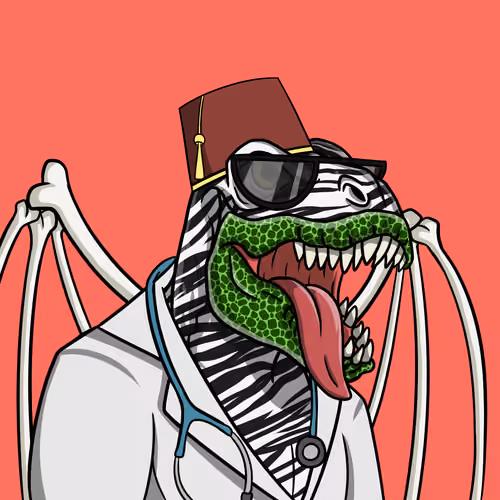 Metasaurs #1394
