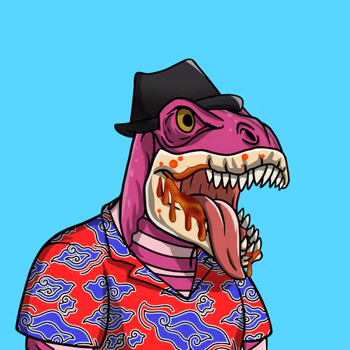 Metasaurs #6414