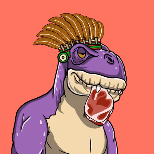 Metasaurs #1252