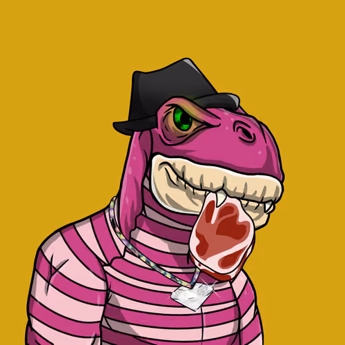 Metasaurs #1236
