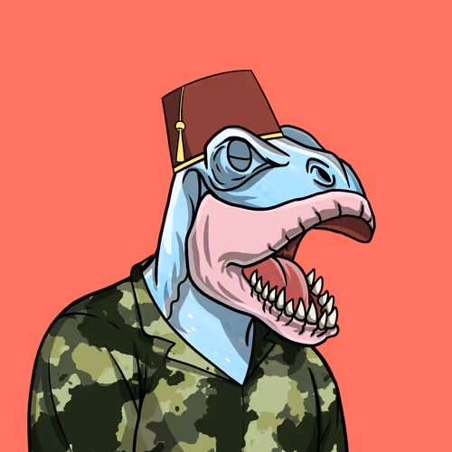 Metasaurs Nft