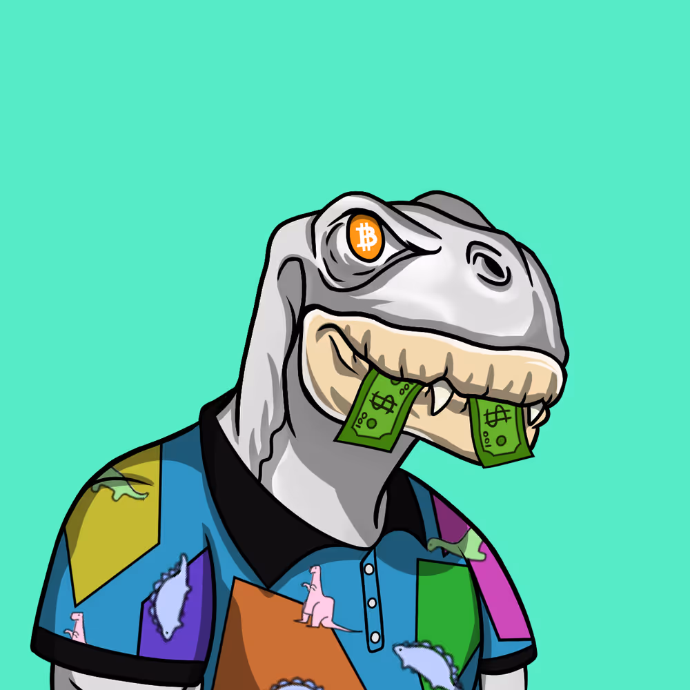 Metasaurs #9956