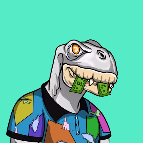 Metasaurs #9956