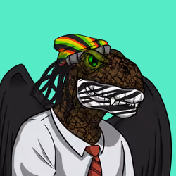 Metasaurs #8334