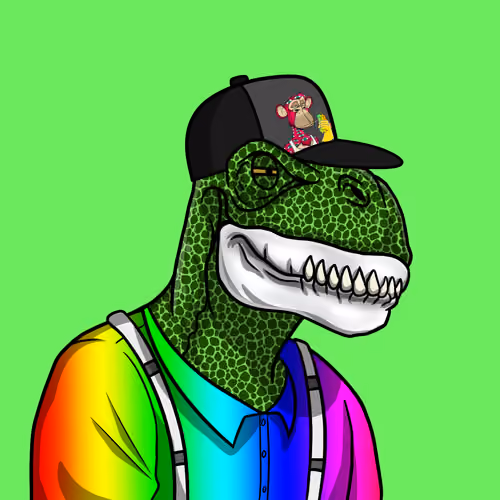 Metasaurs #7814