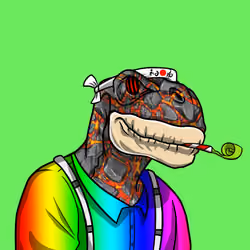 Metasaurs #1517